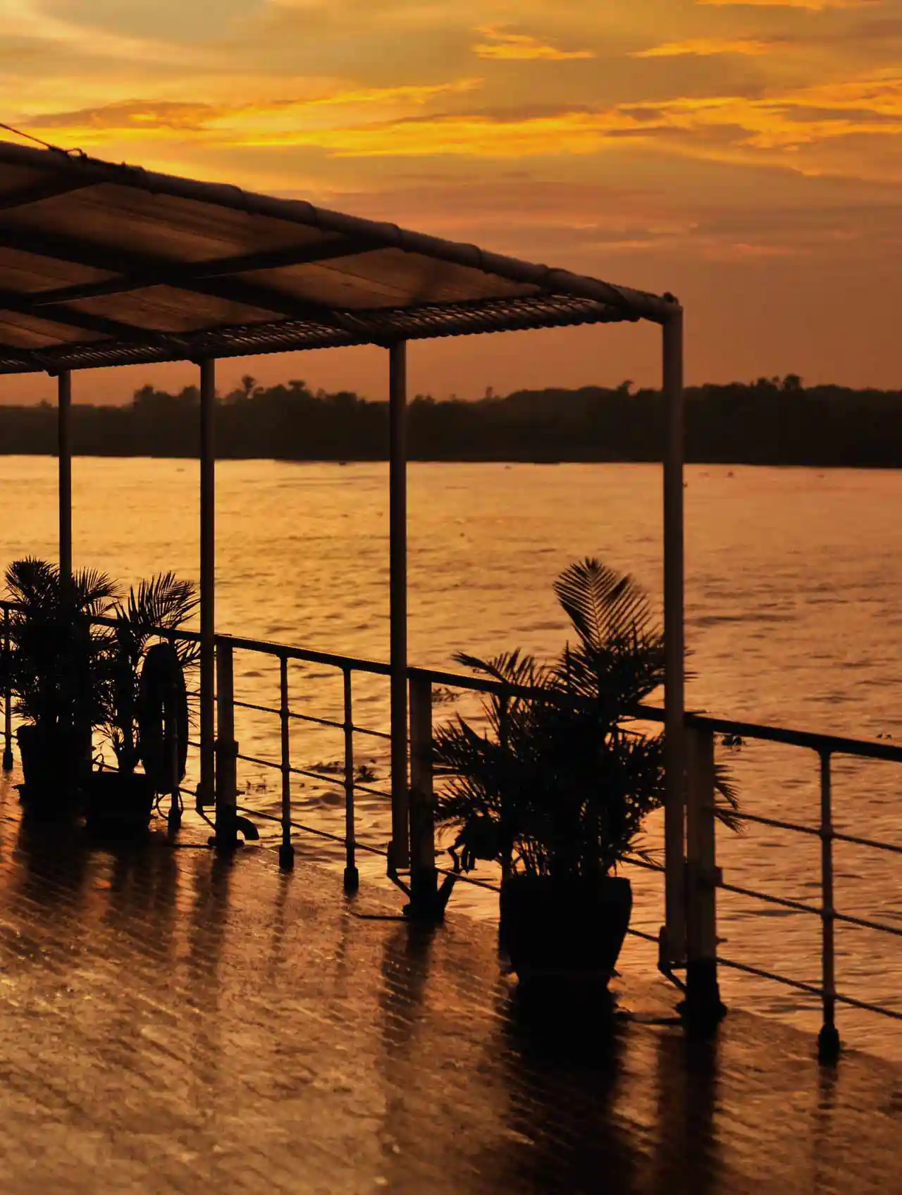 Classic Mekong River Cruise