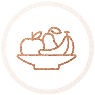 Fruit bowl