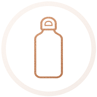 Expedition flasks