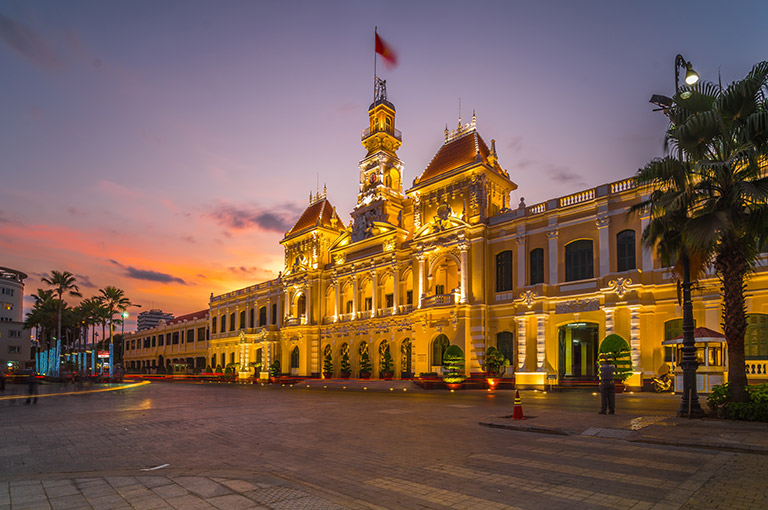 Saigon