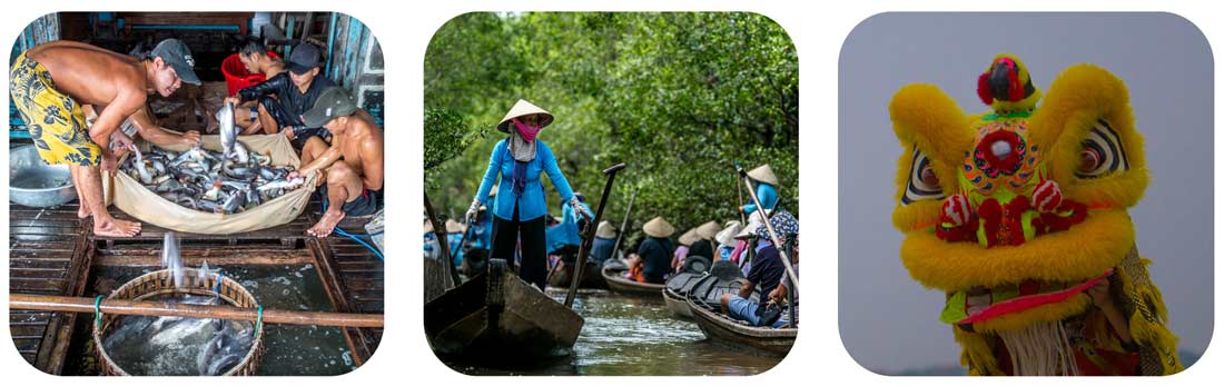 Upstream 3 - Chau Doc And Into Cambodia 