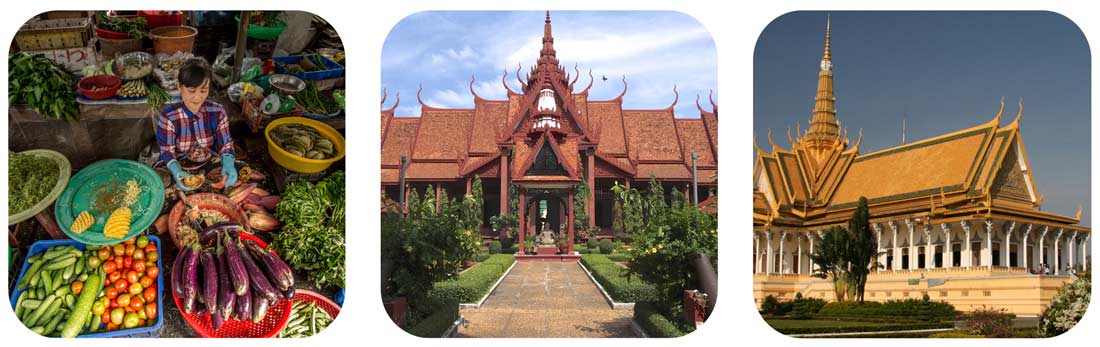 Upstream 4 - Phnom Penh
