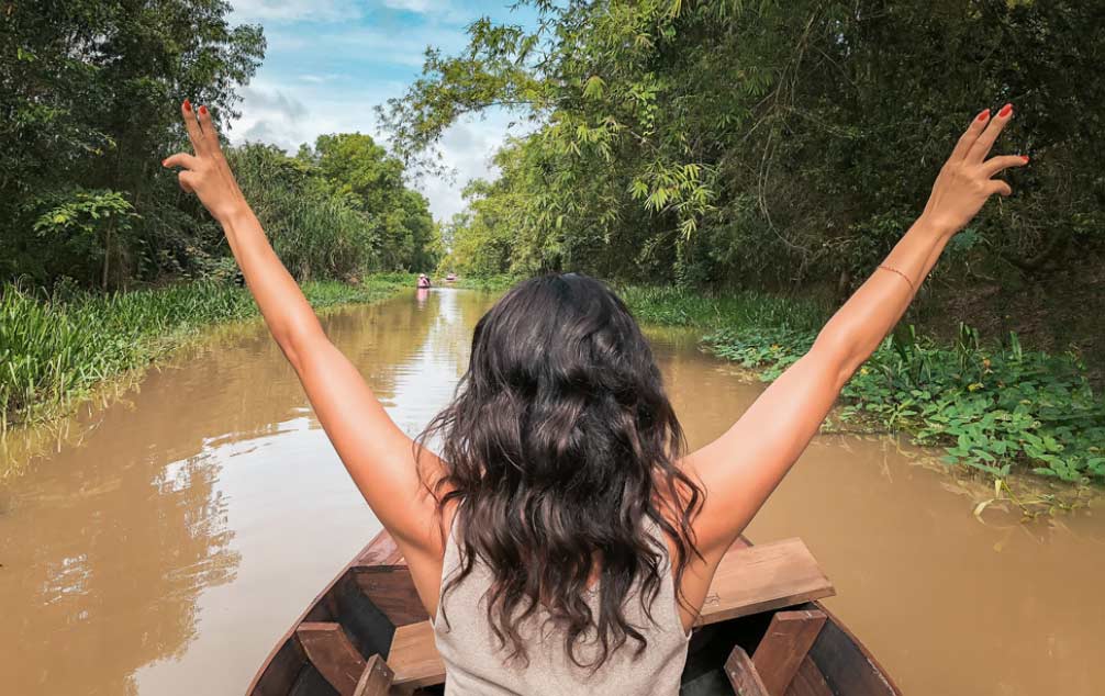 Pandaw image gallery for the Mekong River cruise