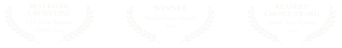 River Cruise Awards