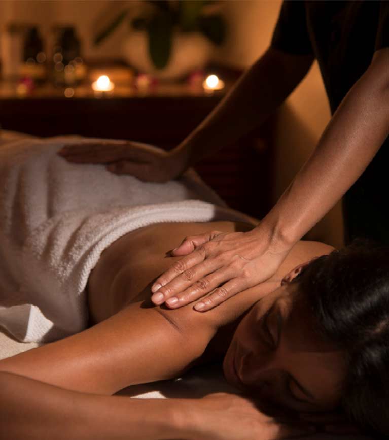 The Pandaw Spa
